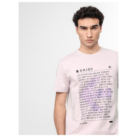 Outhorn Ανδρική κοντομάνικη μπλούζα